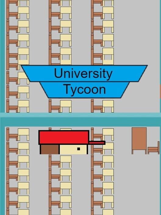 Обложка University Tycoon: The College Management Simulator