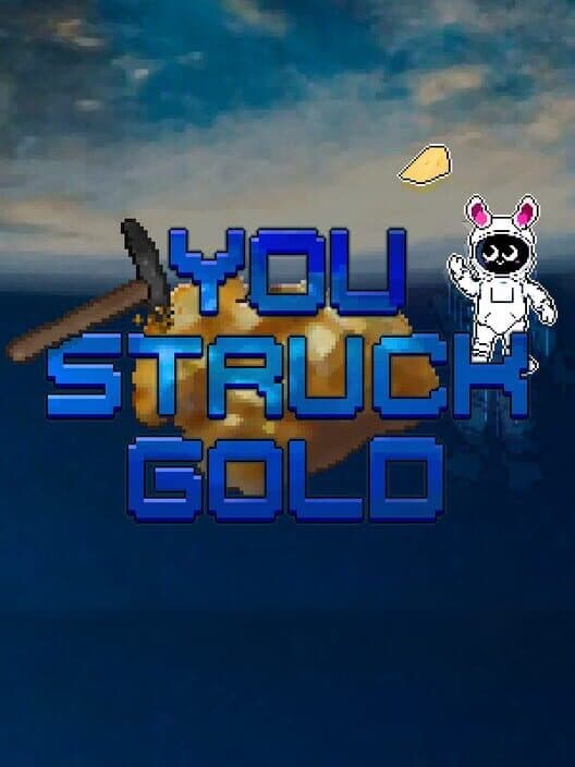 Обложка You Struck Gold