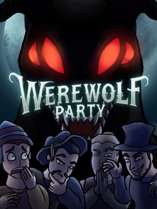 Обложка Werewolf Party