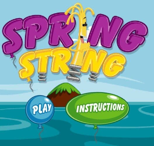 Обложка Spring String