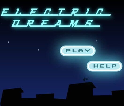 Обложка Electric Dreams