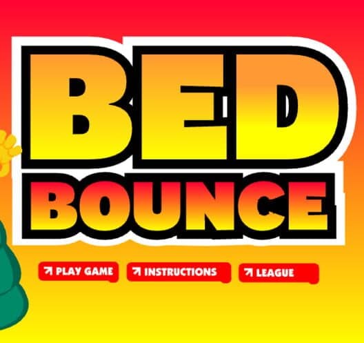 Обложка Bed Bounce