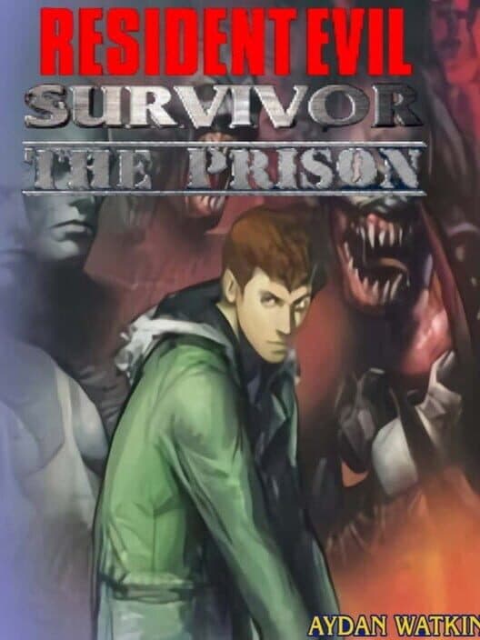 Обложка Resident Evil: Survivor Redux