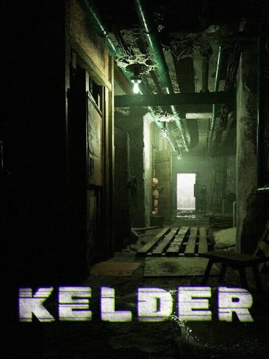 Обложка Kelder