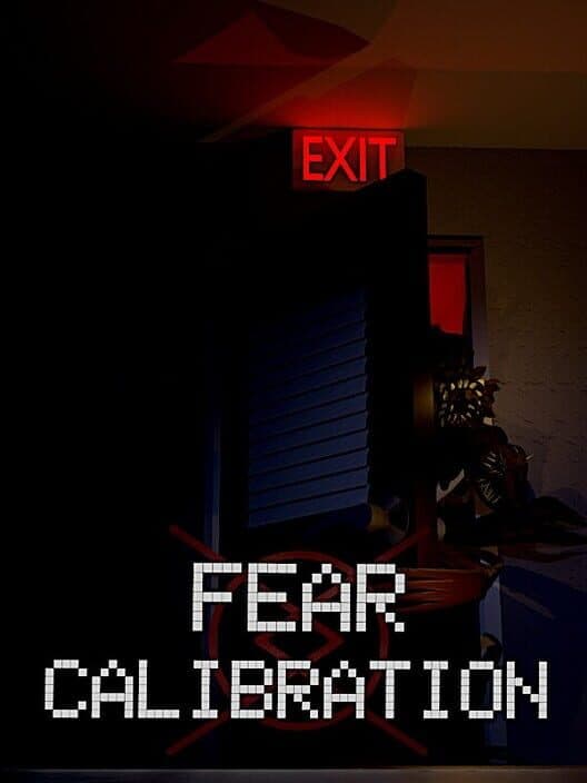 Обложка Fear Calibration