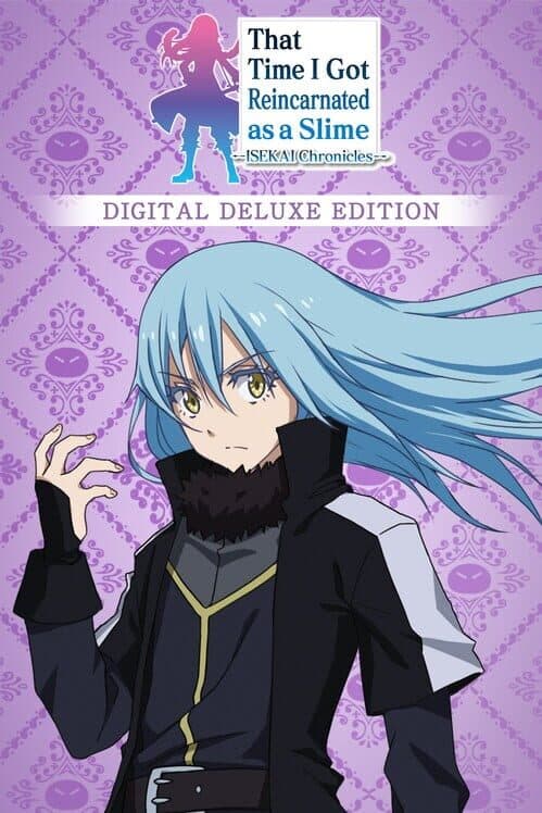 Обложка That Time I Got Reincarnated as a Slime: Isekai Chronicles: Digital Deluxe Edition