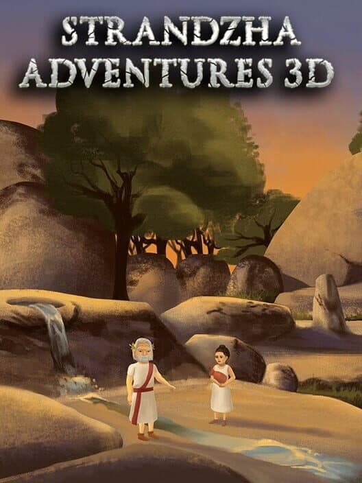 Обложка Strandzha Adventures 3D