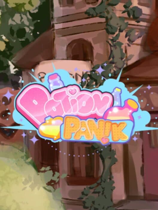 Обложка Potion Panik