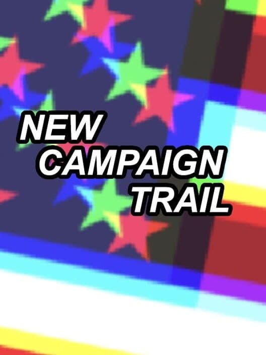 Обложка New Campaign Trail
