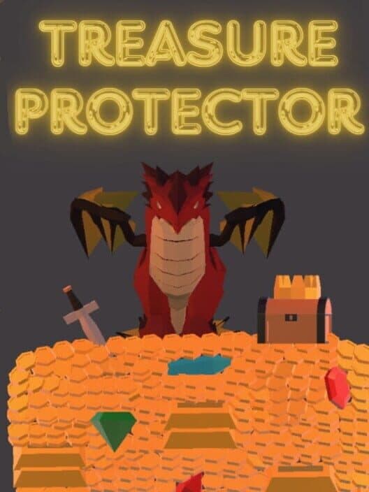 Обложка Treasure Protector
