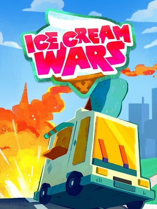 Обложка Ice Cream Wars