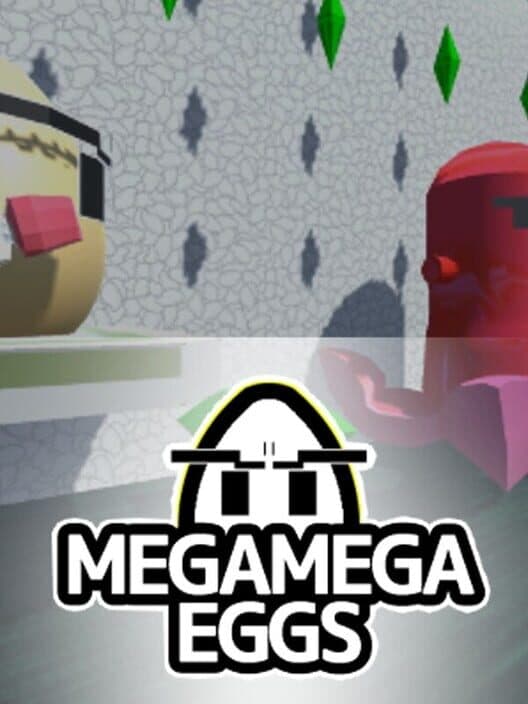 Обложка MegaMegaEggs