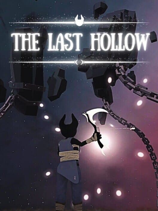 Обложка The Last Hollow