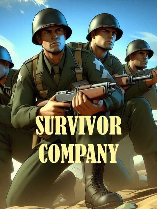Обложка Survivor Company