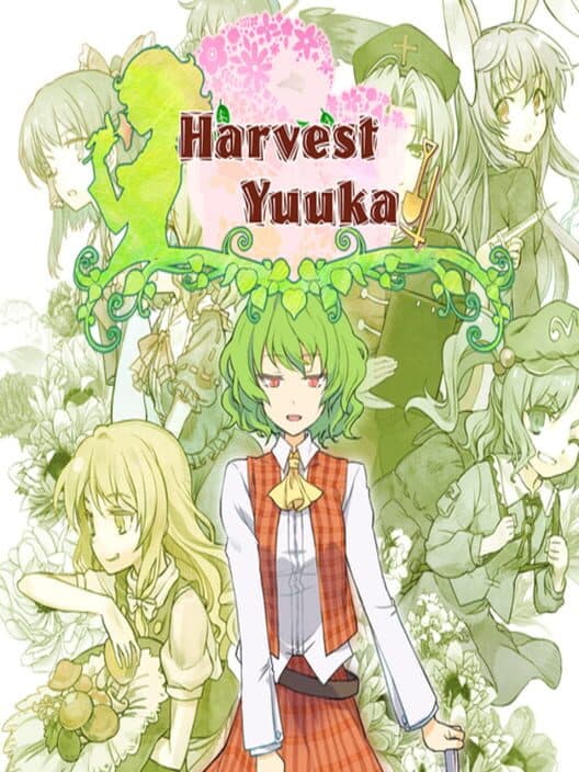Обложка Harvest Yuuka