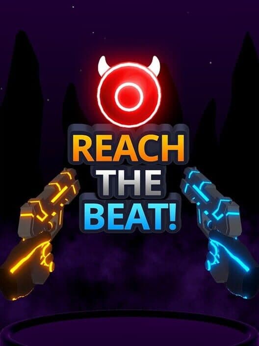 Обложка Reach the Beat