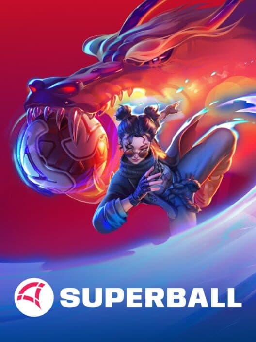 Обложка Superball