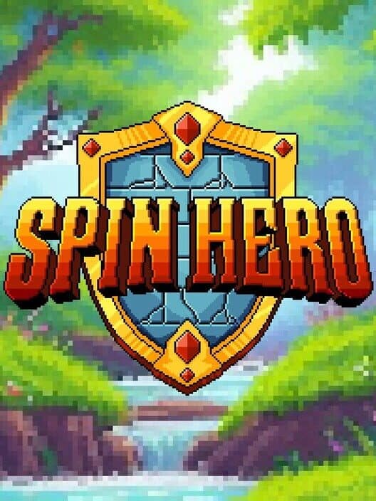 Обложка Spin Hero