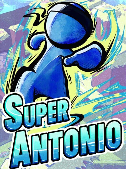 Обложка Super Antonio