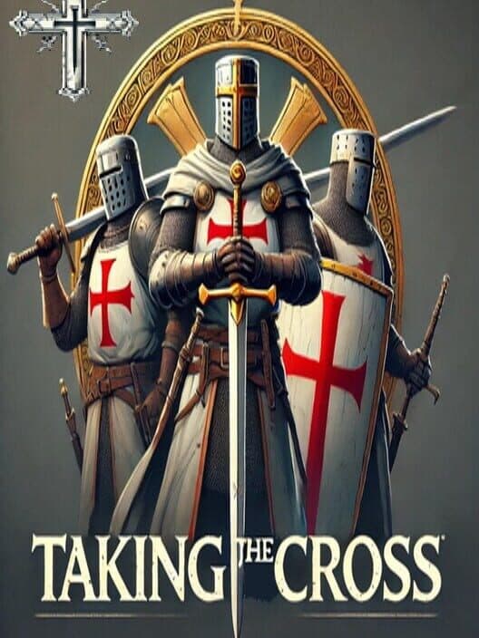 Обложка Taking the Cross