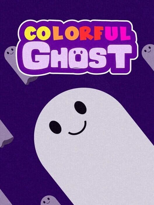 Обложка Colorful Ghost