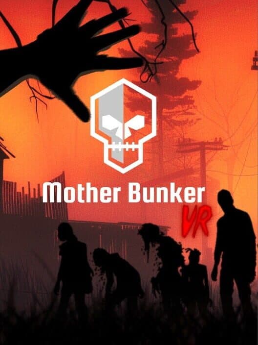 Обложка Mother Bunker VR