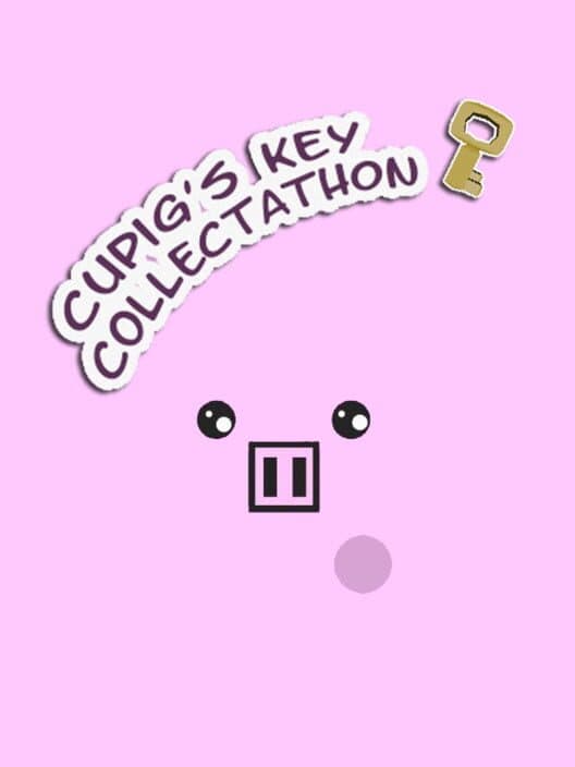 Обложка Cupig's Key Collectathon