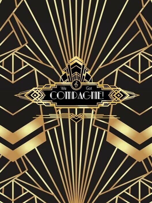Обложка We Got Compagnie!