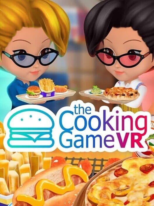 Обложка The Cooking Game VR