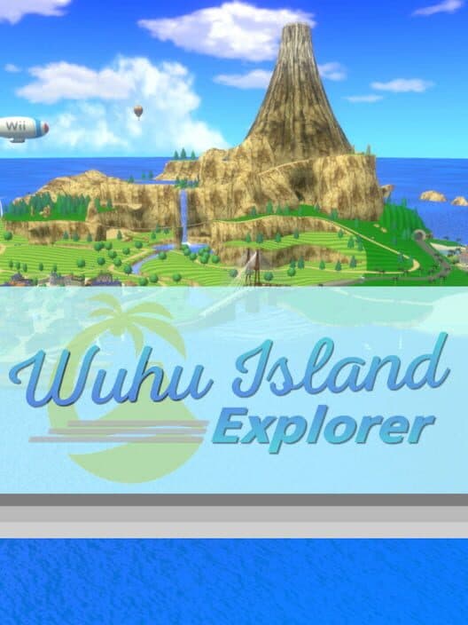 Обложка Wuhu Island Explorer