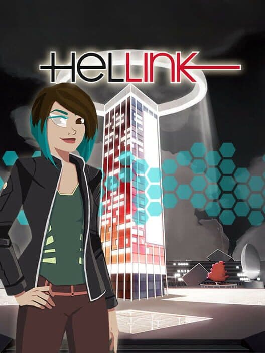 Обложка Hellink