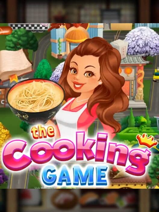 Обложка The Cooking Game