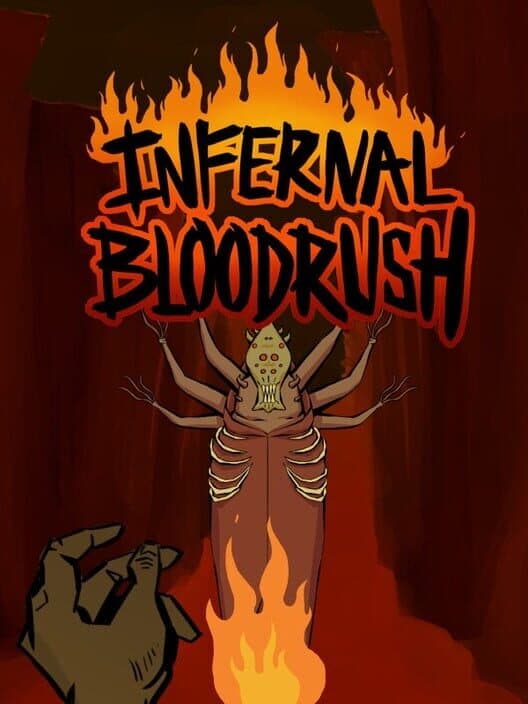 Обложка Infernal Bloodrush