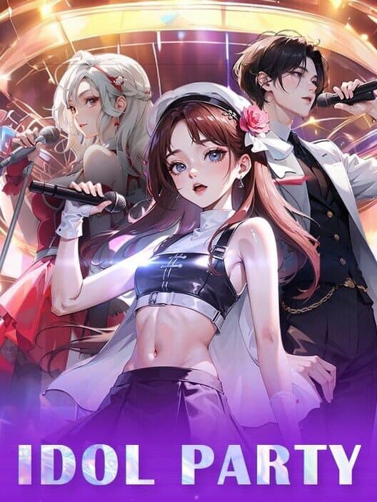 Обложка Idol Party