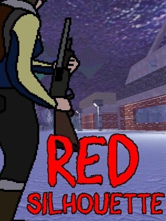Обложка Red Silhouette
