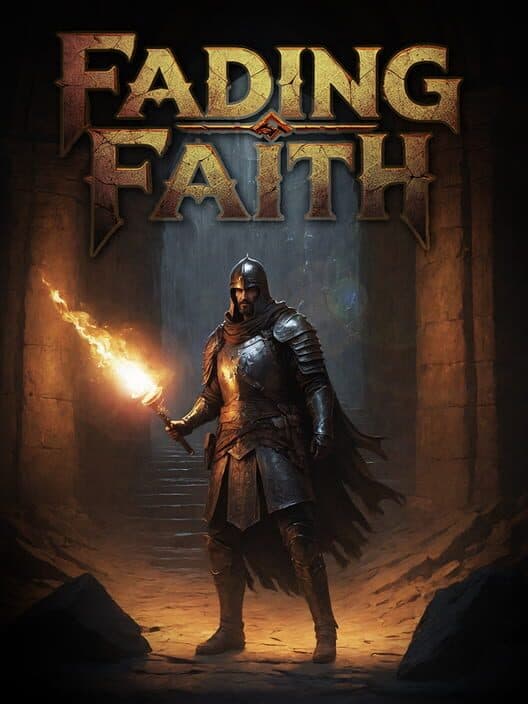 Обложка Fading Faith