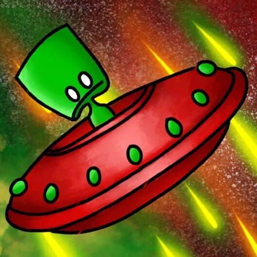 Обложка Mestroids