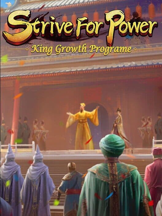 Обложка Strive For Power: King Growth Program