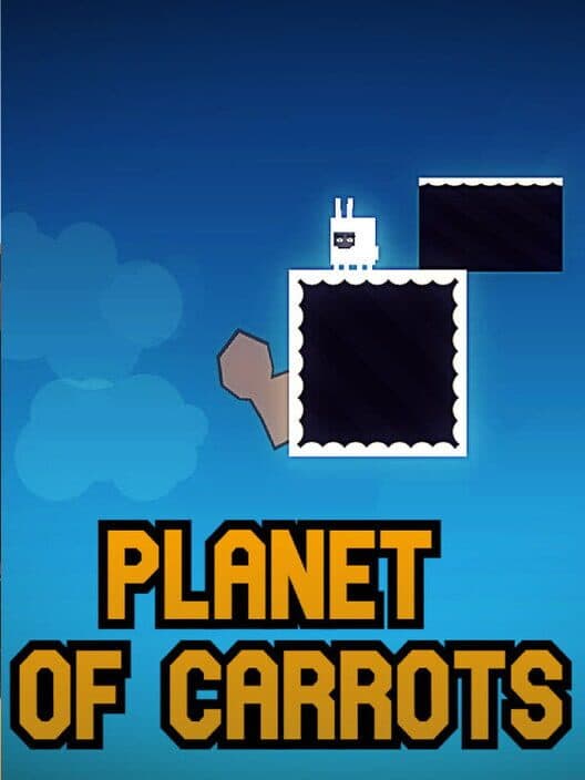 Обложка Planet of Carrots