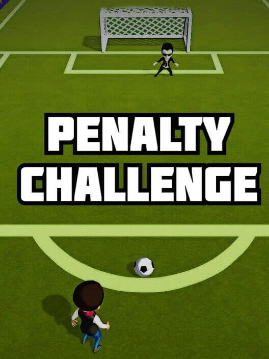 Обложка Penalty Challenge