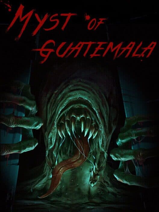 Обложка Myst of Guatemala