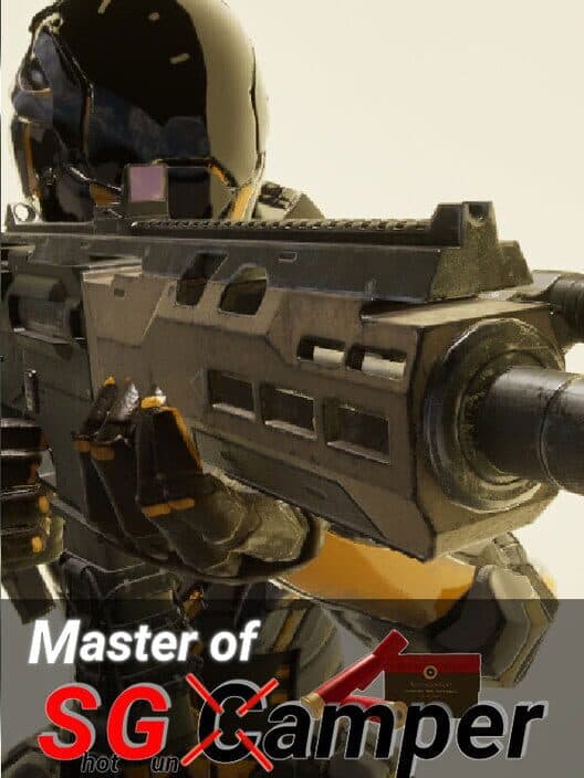 Обложка Master of Shotgun Camper