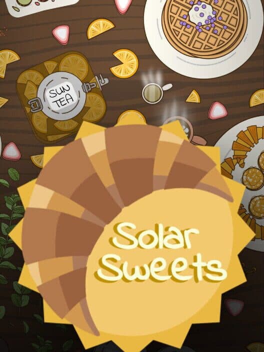 Обложка Solar Sweets