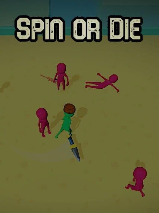 Обложка Spin or Die