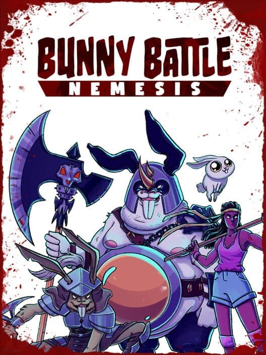 Обложка Bunny Battle Nemesis