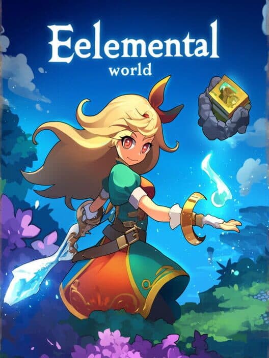 Обложка Elemental World