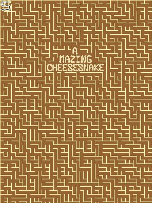 Обложка A Mazing Cheesesnake