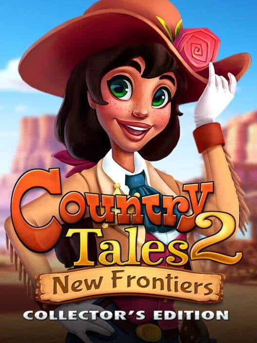 Обложка Country Tales 2: New Frontiers - Collector's Edition