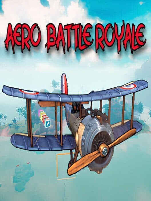 Обложка Aero Battle Royale