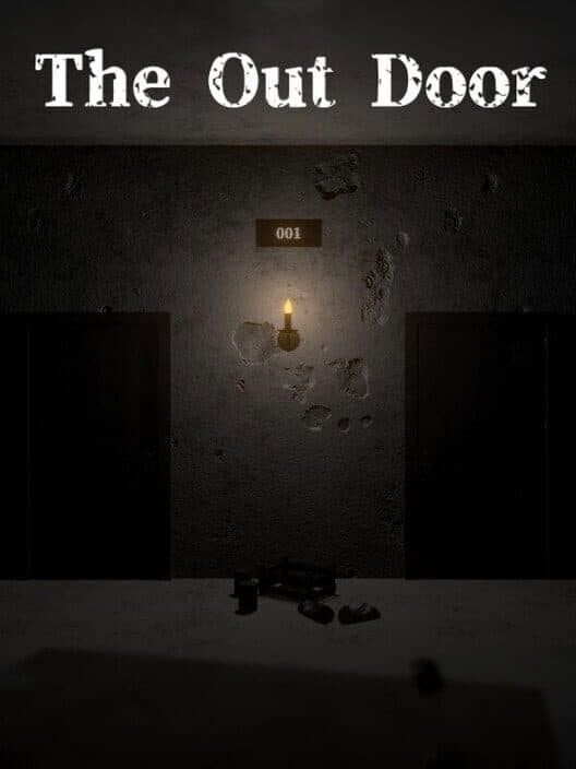 Обложка The Out Door